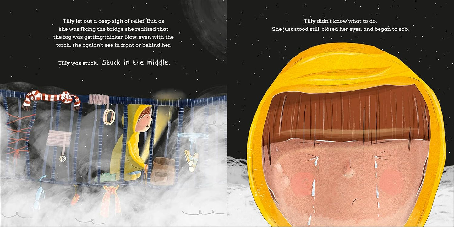 Stuck in the Middle: A Story About Separation