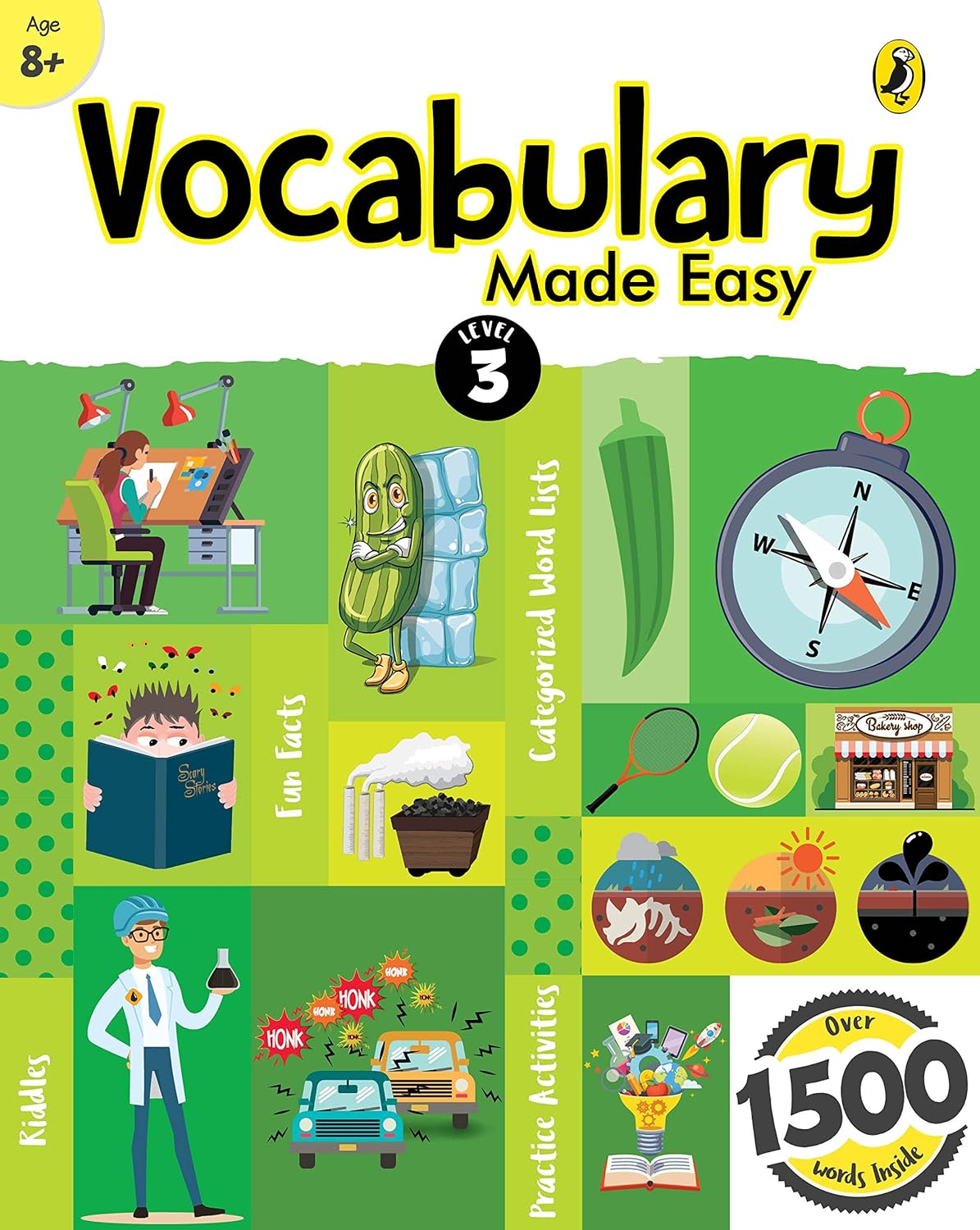 Vocabulary Made Easy Level 3 - Sonia Mehta