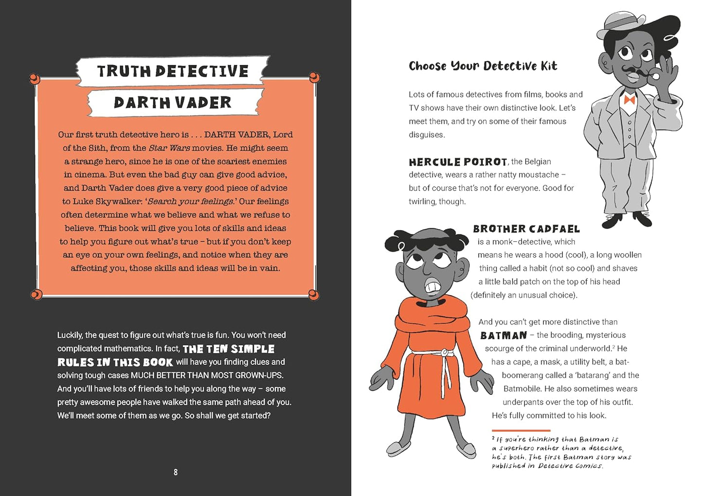 The Truth Detective: How to Make Sense of a World That Doesn't Add Up