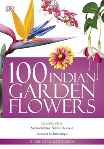 DK 100 Indian Garden Flowers