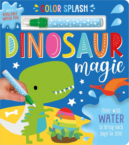Color'splash Dinosaur Magic