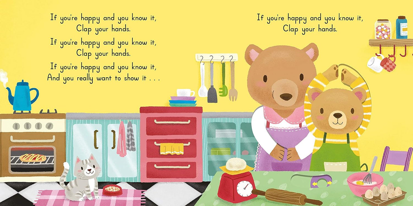 Sing Along With Me! If You're Happy and You Know It