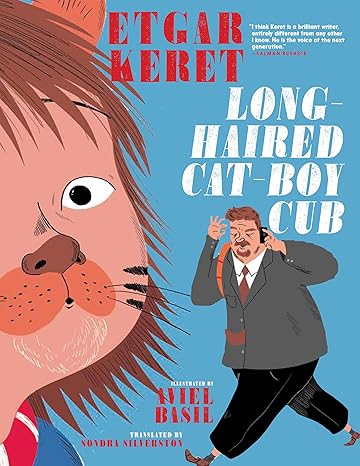 Long-Haired Cat-Boy Cub