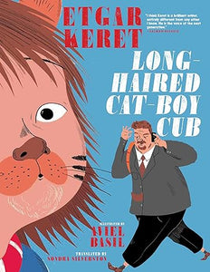 Long-Haired Cat-Boy Cub