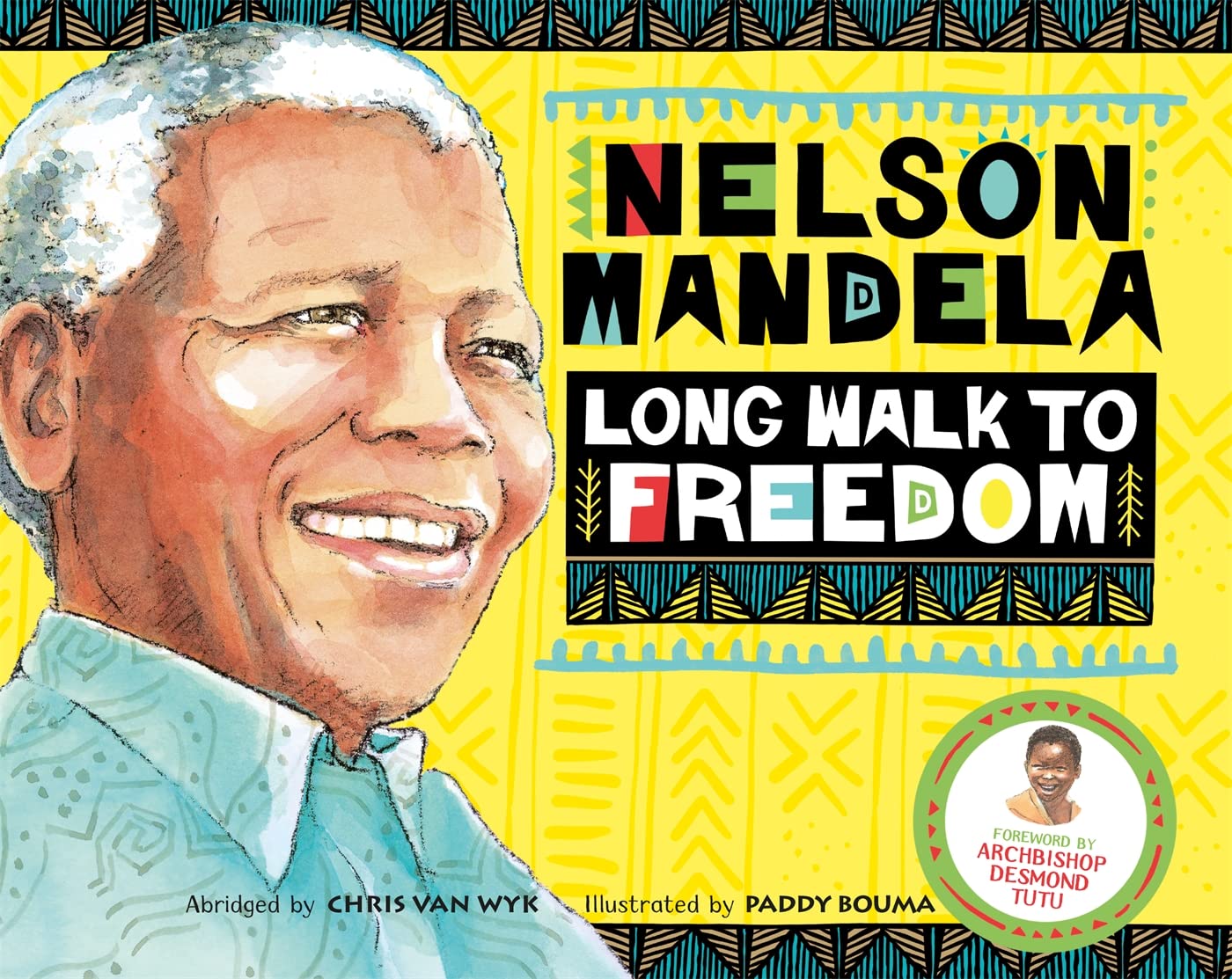 Nelson Mandela Long Walk to Freedom