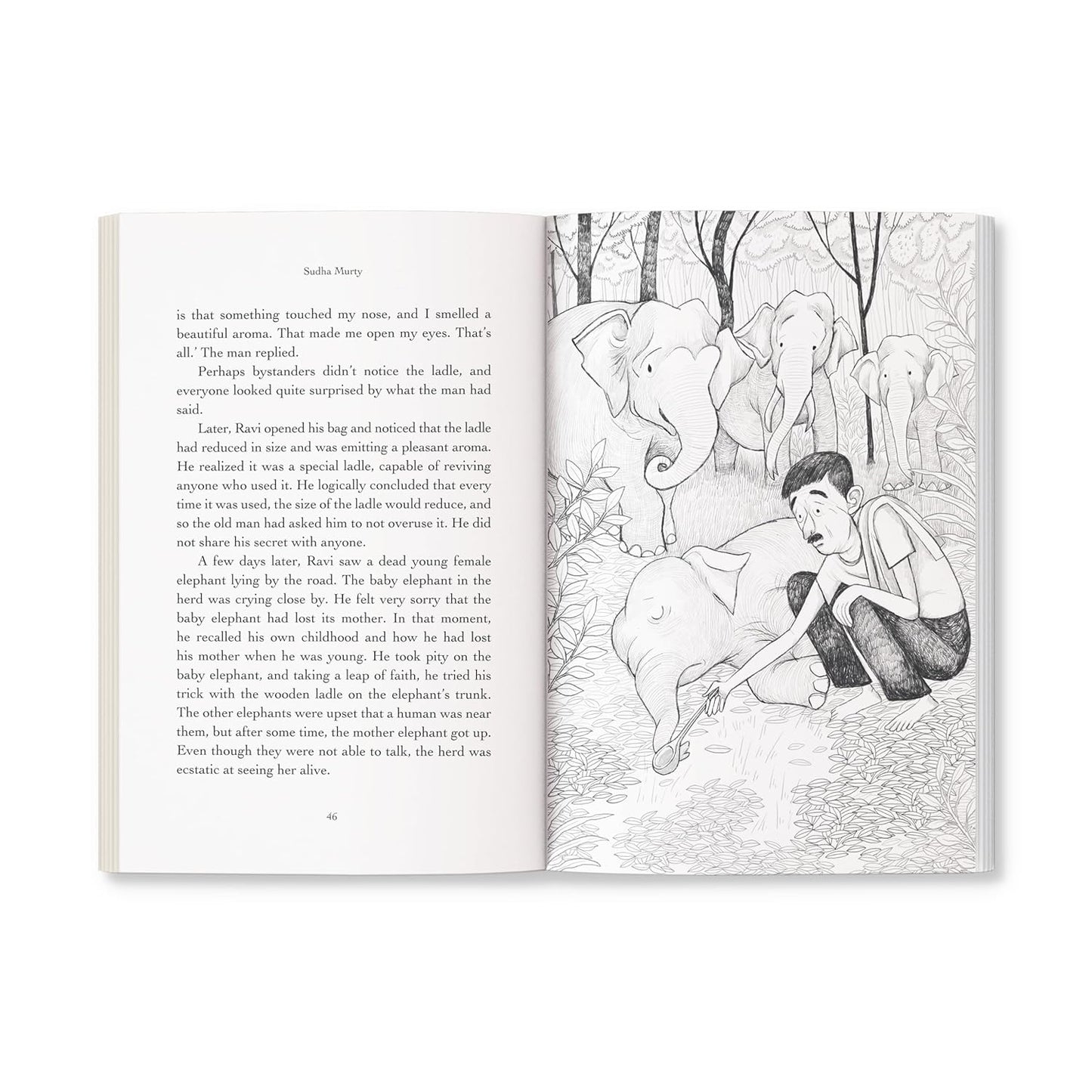 Grandpa's Bag of Stories - Sudha Murty