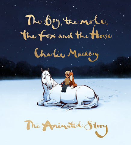 The Boy, The Mole, The Fox and The Horse - The Animated Story