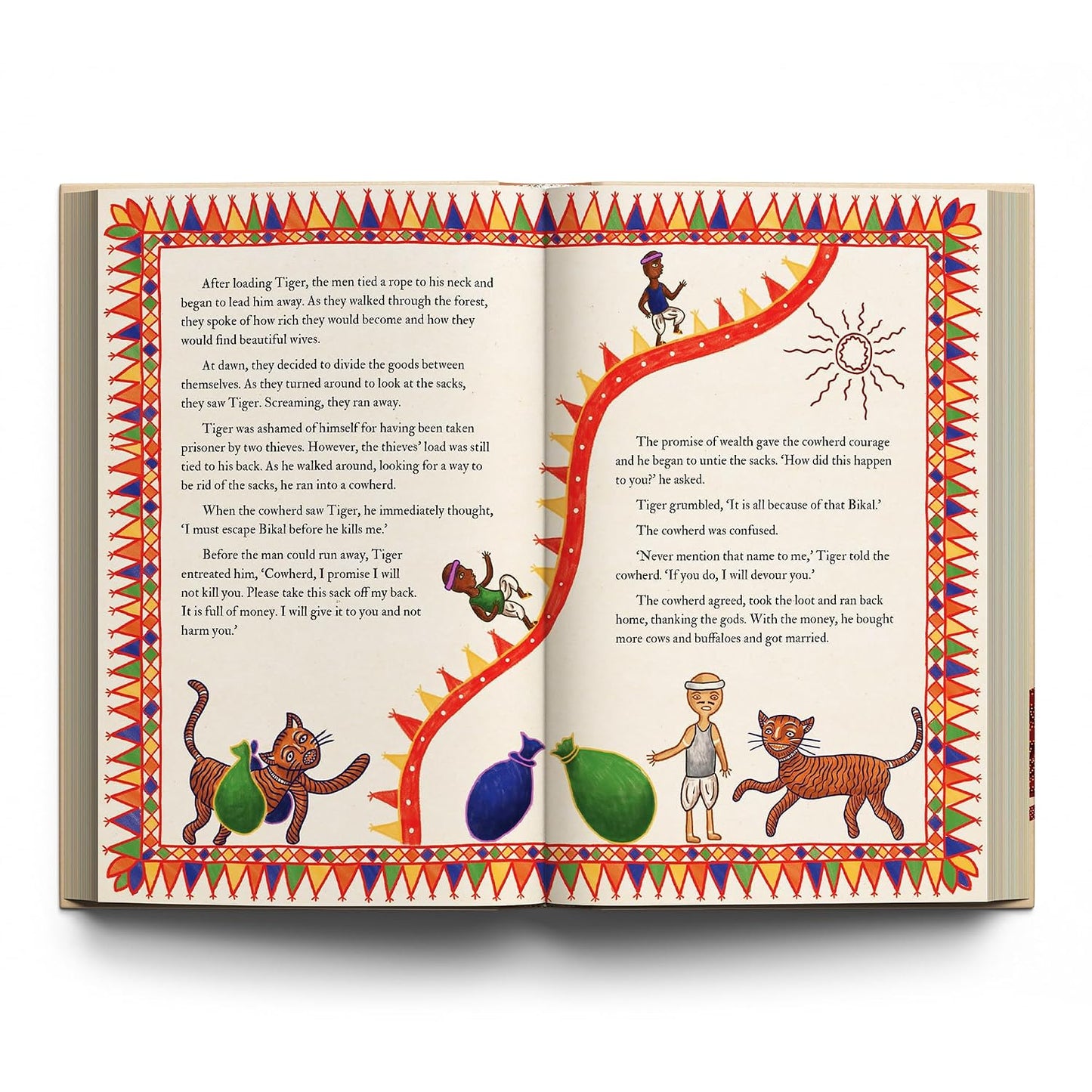 Earth Tales - Folklore about India's Nature, Wildlife and Environment