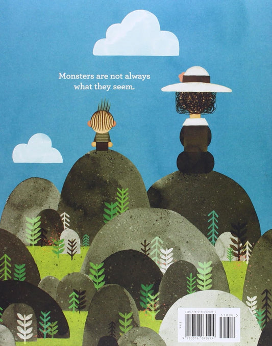 My Teacher is a Monster! (No, I am not)