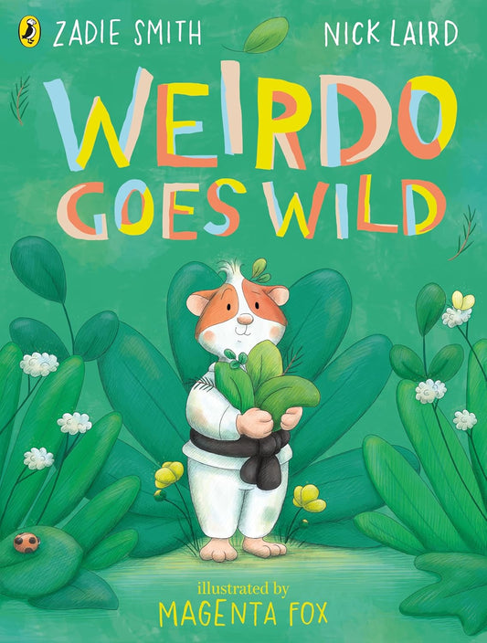 Weirdo Goes Wild - (Paperback)