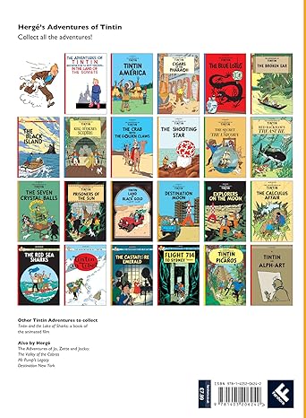 The Adventures of Tintin: The Seven Crystal Balls