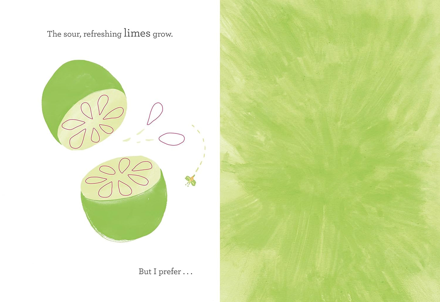 All the Colours I See