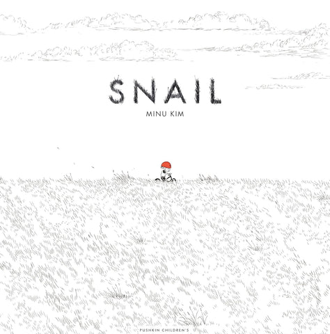 Snail: A Korean Picture Book - Minu Kim