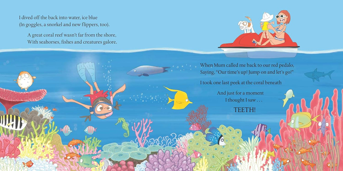 There's A Shark in My Pants!