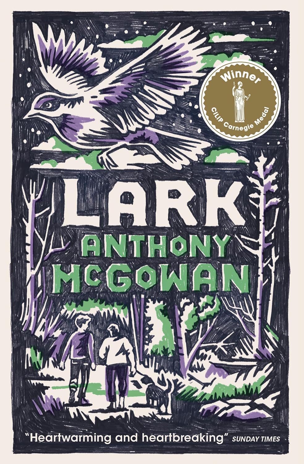 Lark - Anthony McGowan