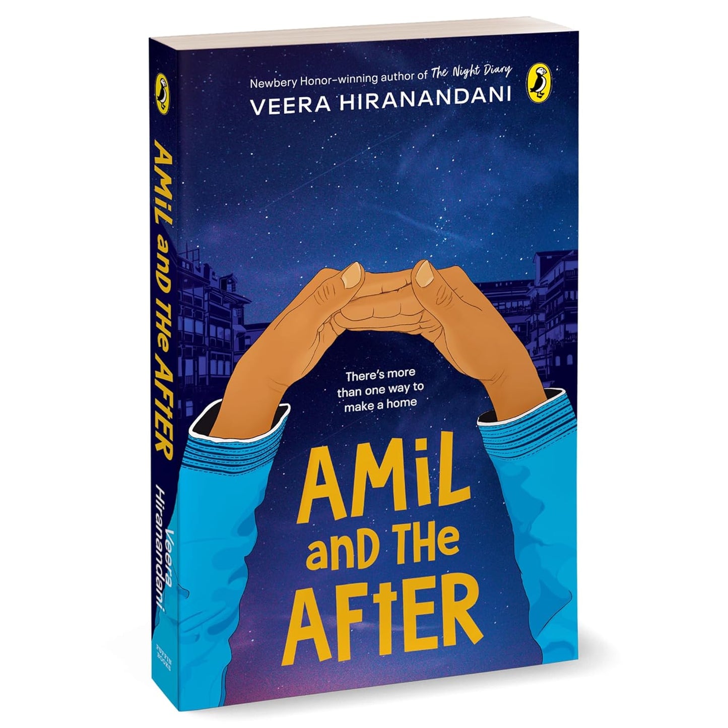Amil And The After - Veera Hiranandani