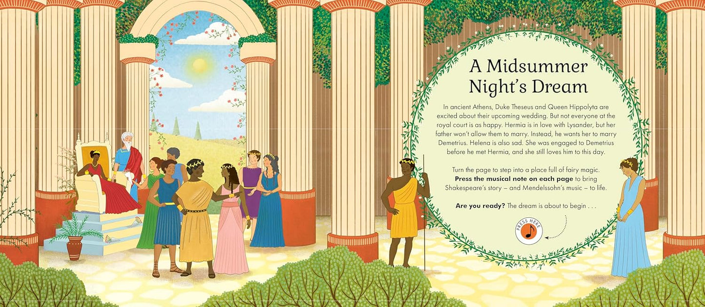 The Story Orchestra: A Midsummer Night's Dream