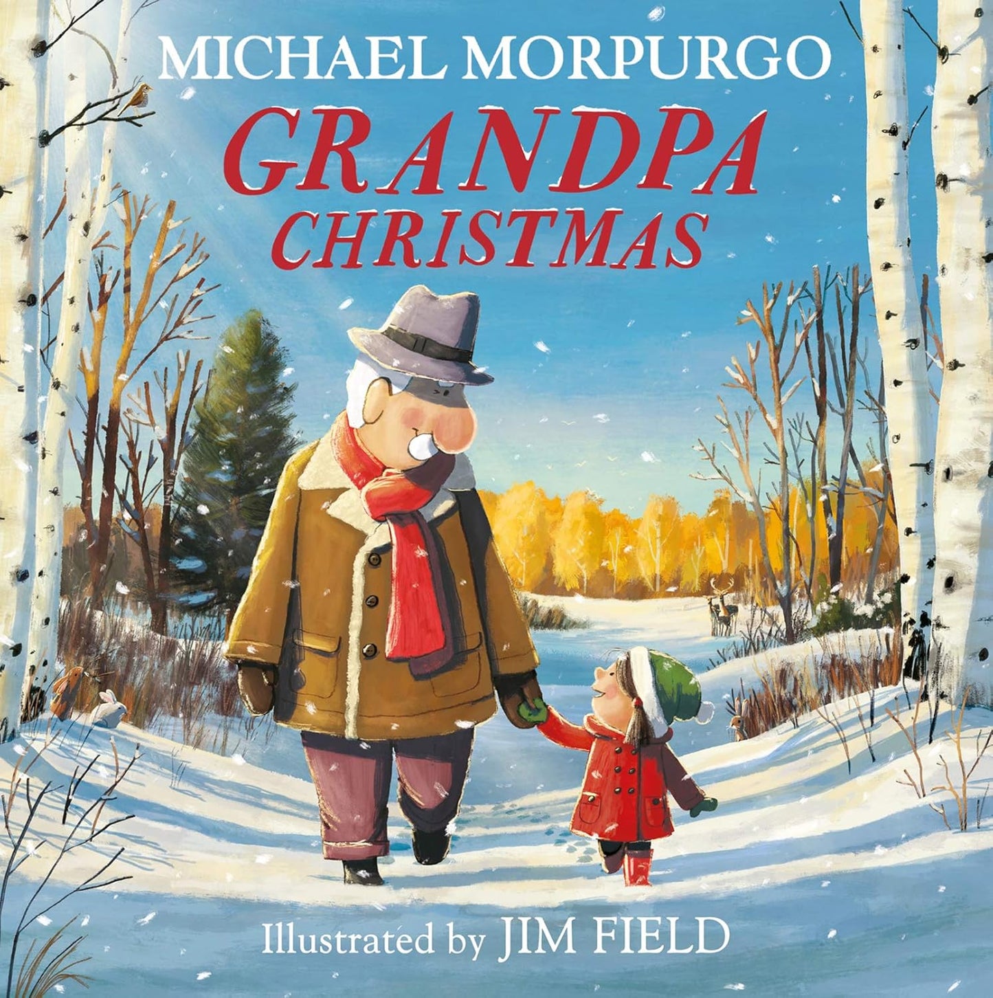 Grandpa Christmas - Michael Morpurgo
