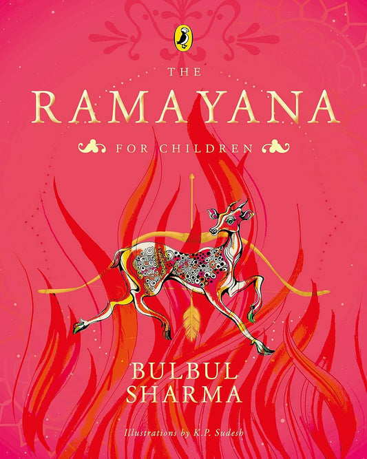 The Ramayana for Children - Bulbul Sharma