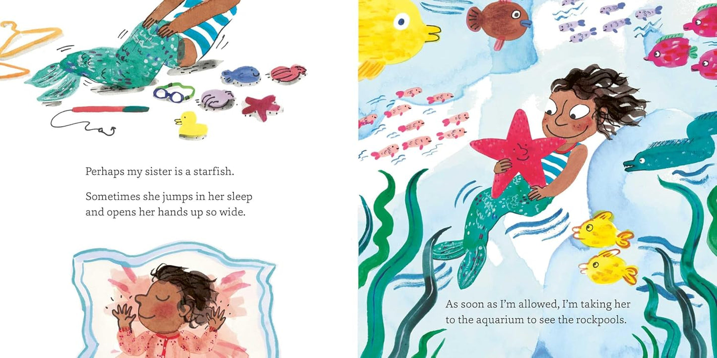 My Sister is a Treasure