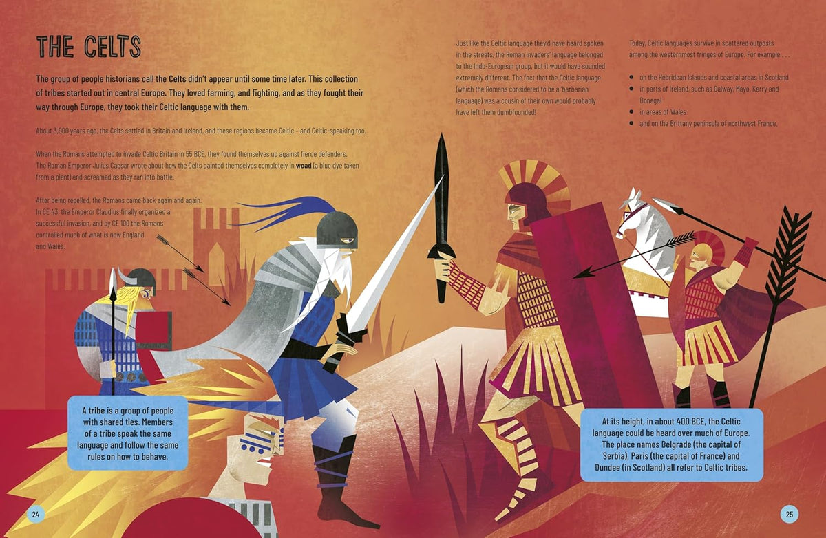 A Really Short History of Words - Bill Bryson