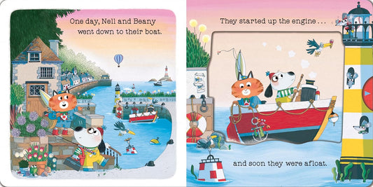 The Big Fish (Nell & Beany)