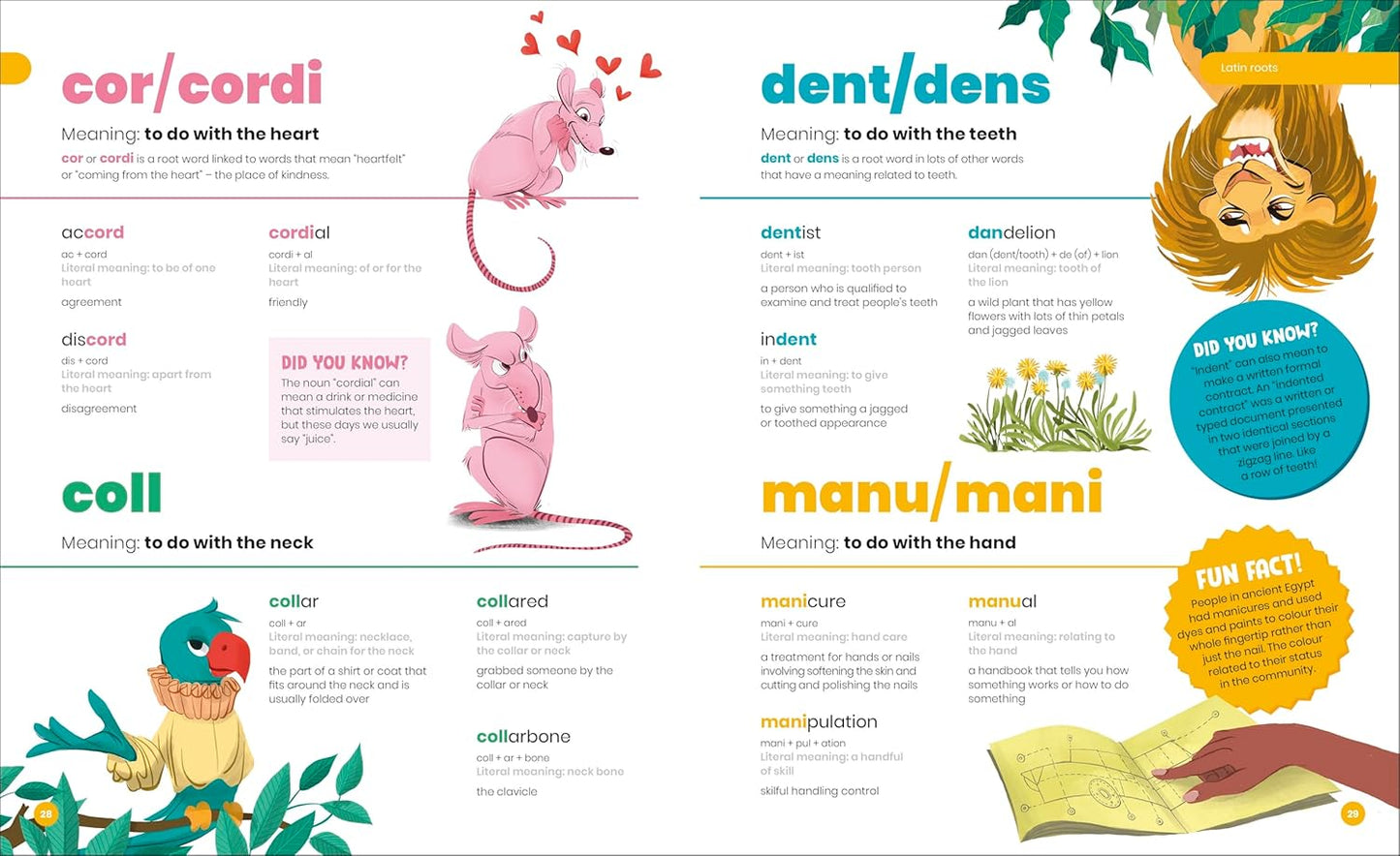 DK Super: Where Words Come From