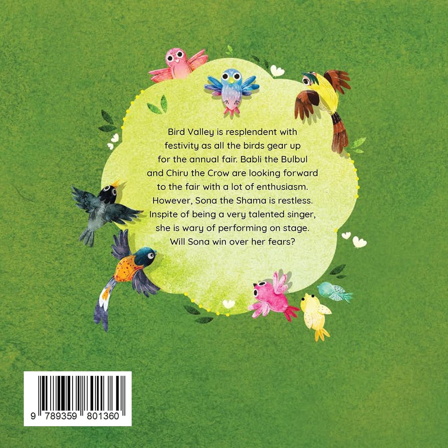 The Secret Songster - Shyama Panikkar