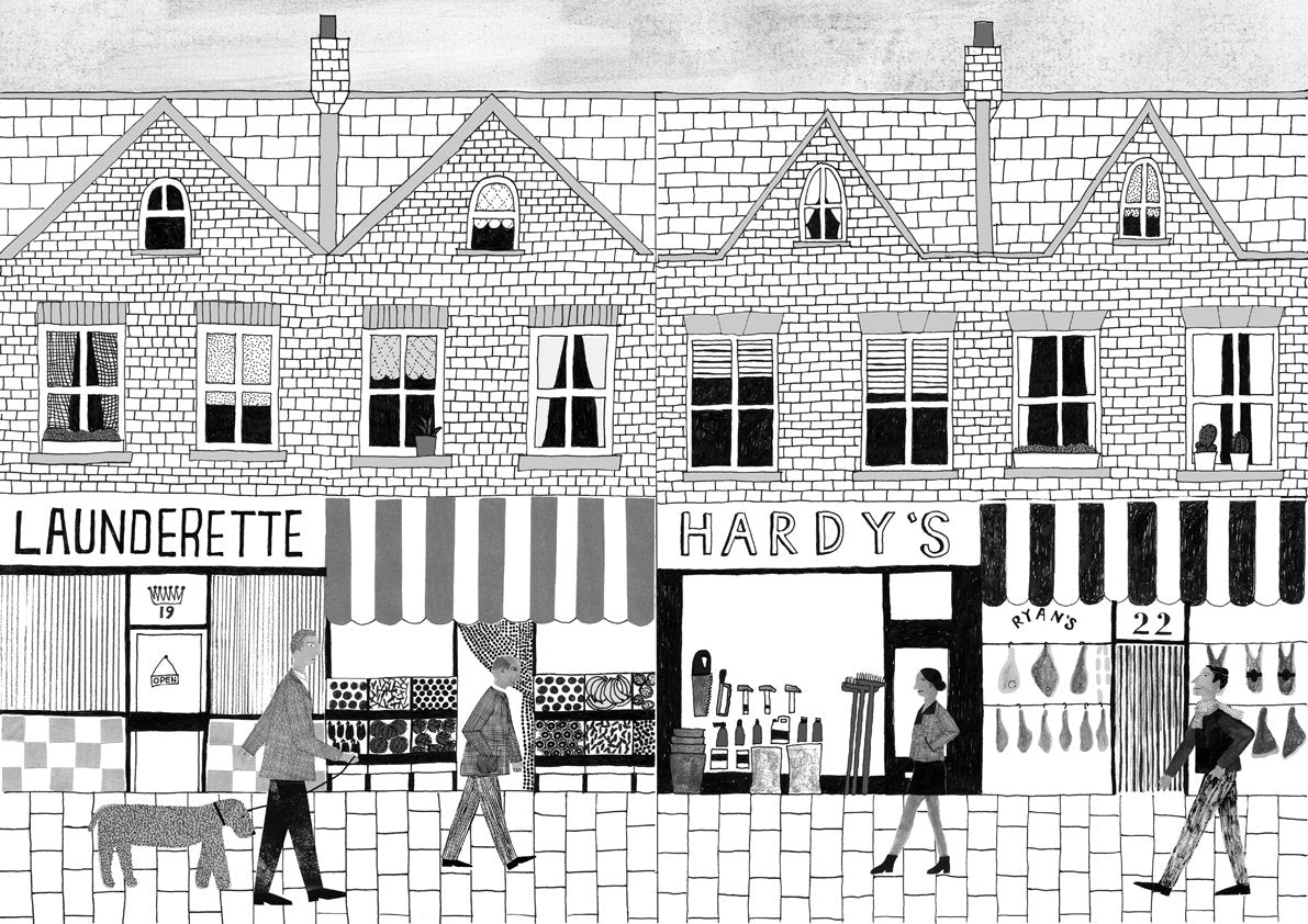 A Dog Day - Emily Rand