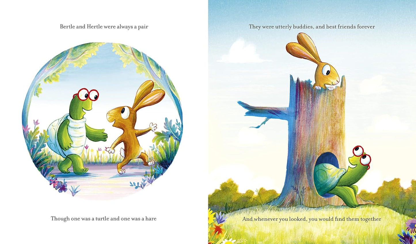 The Hare-Shaped Hole - John Dougherty