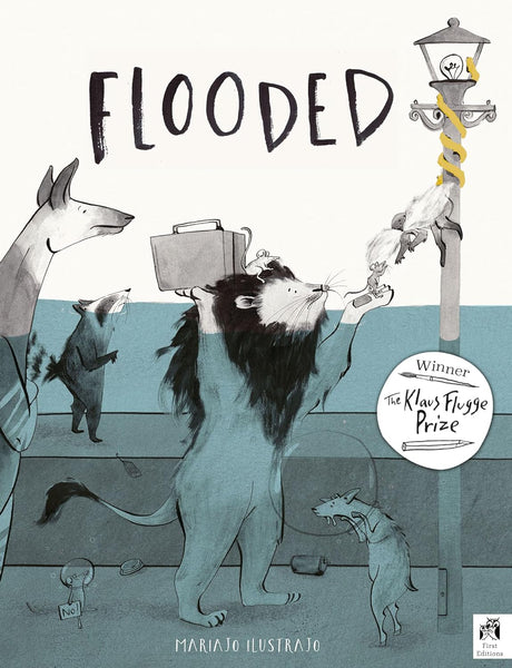 Flooded - Mariajo Ilustrajo