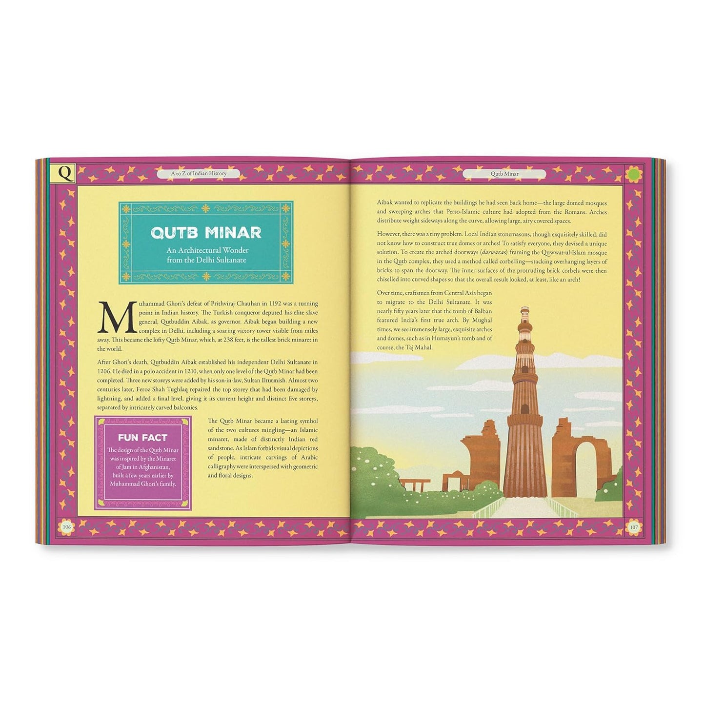 A to Z of Indian History