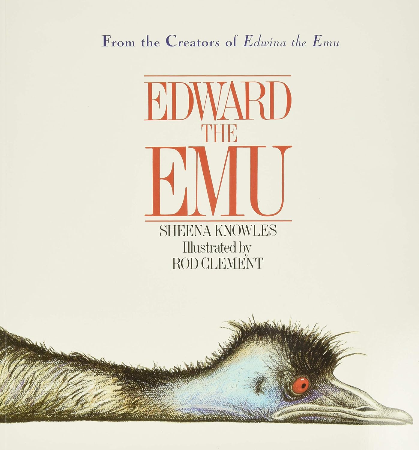 Edward the Emu - Sheena Knowles