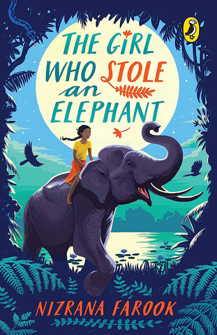 The Girl Who Stole An Elephant