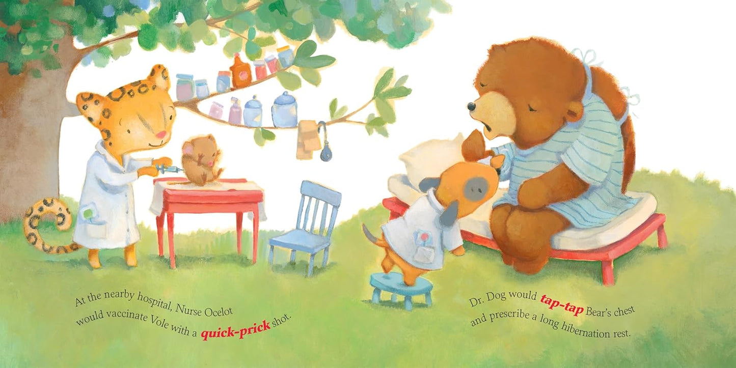 If Animals Went to Work