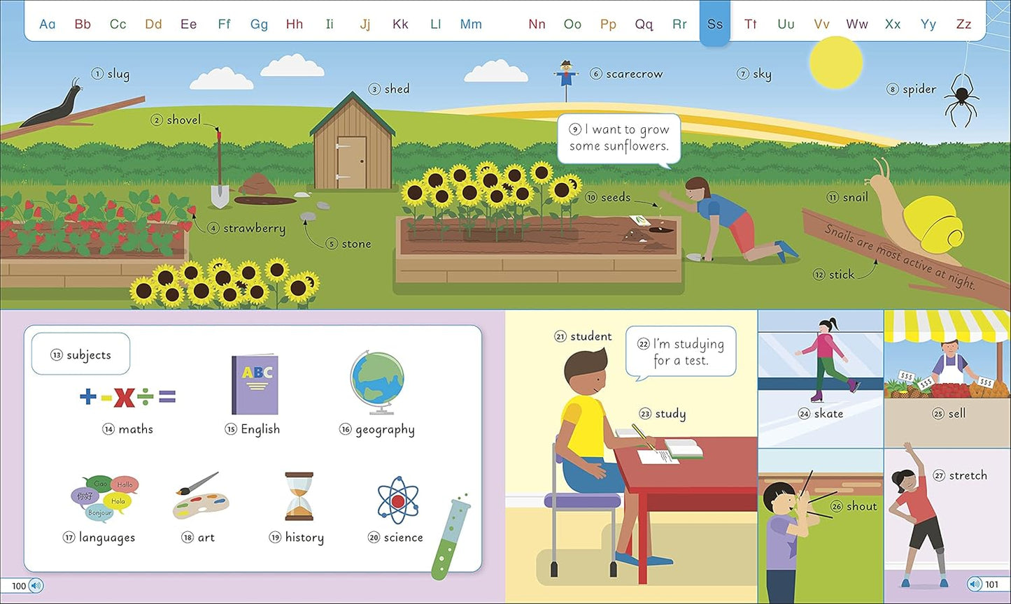 DK English For Everyone Junior English Dictionary