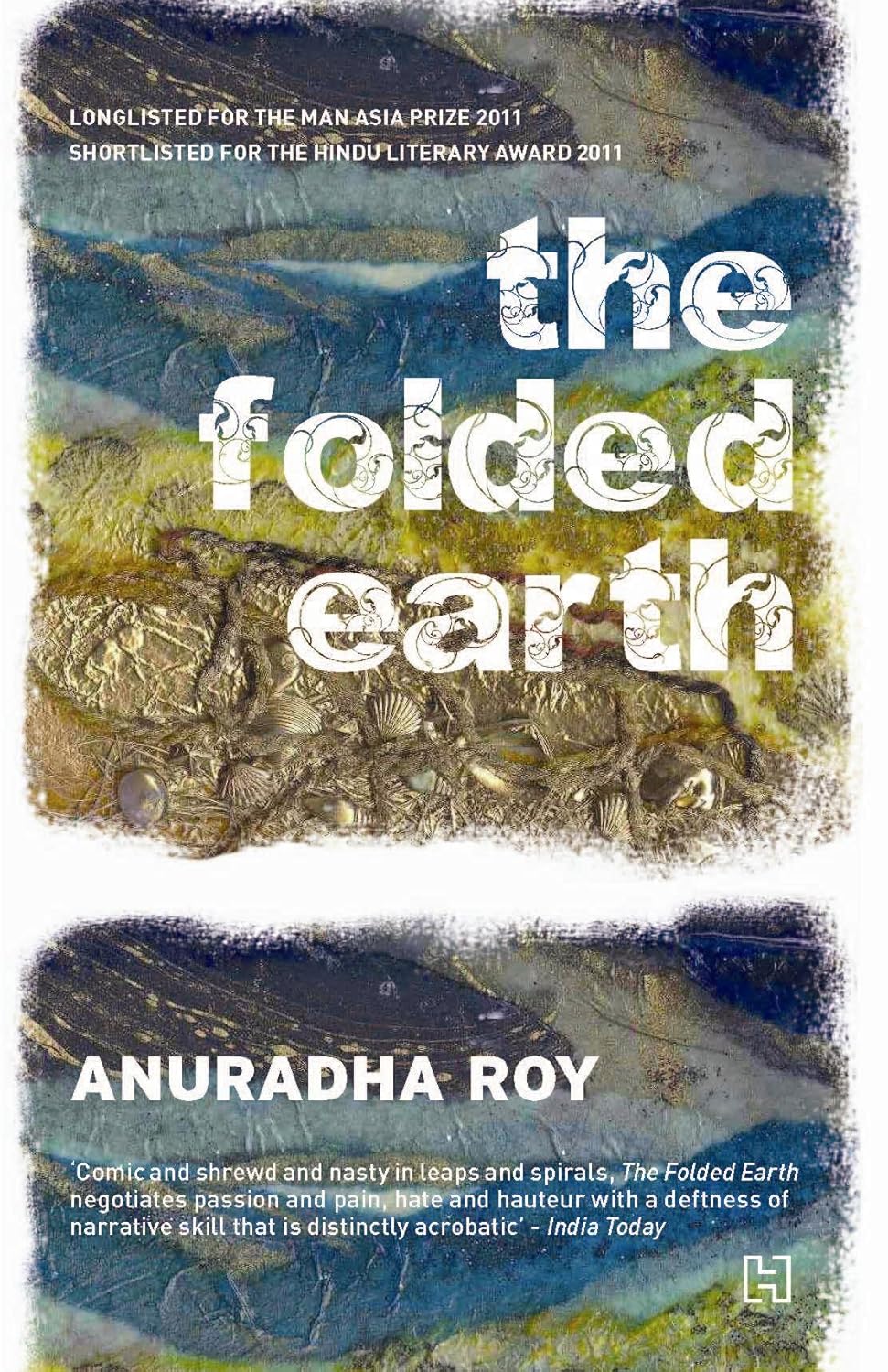 The Folded Earth - Anuradha Roy