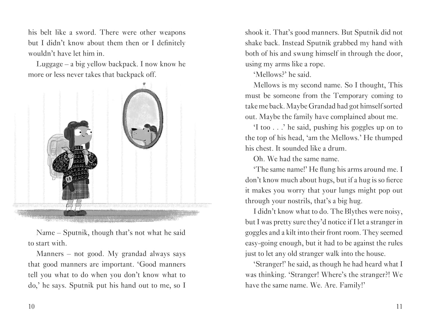 Sputnik's Guide to Life on Earth - Frank Cottrell-Boyce