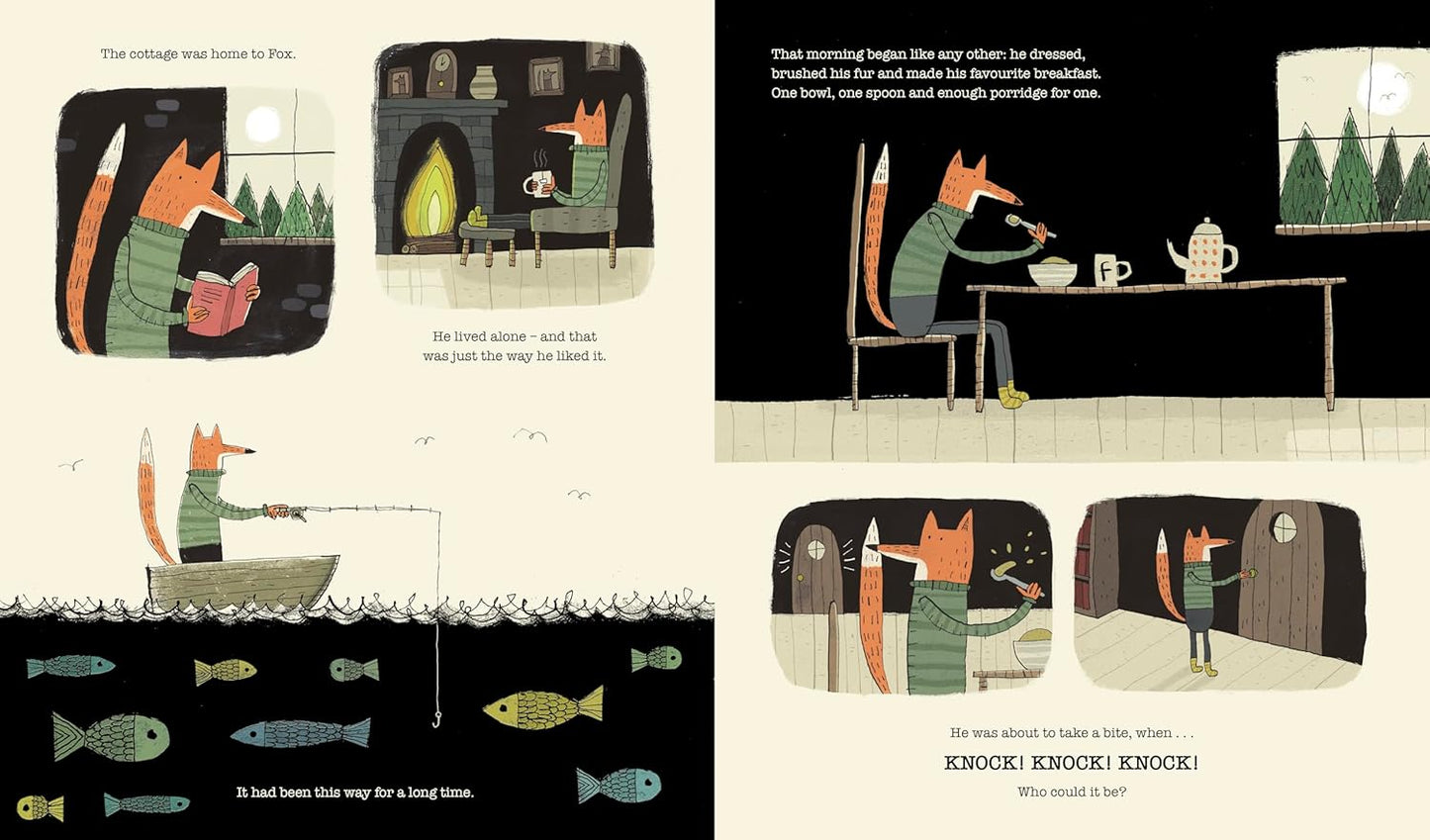 Fox and the Mystery Letter