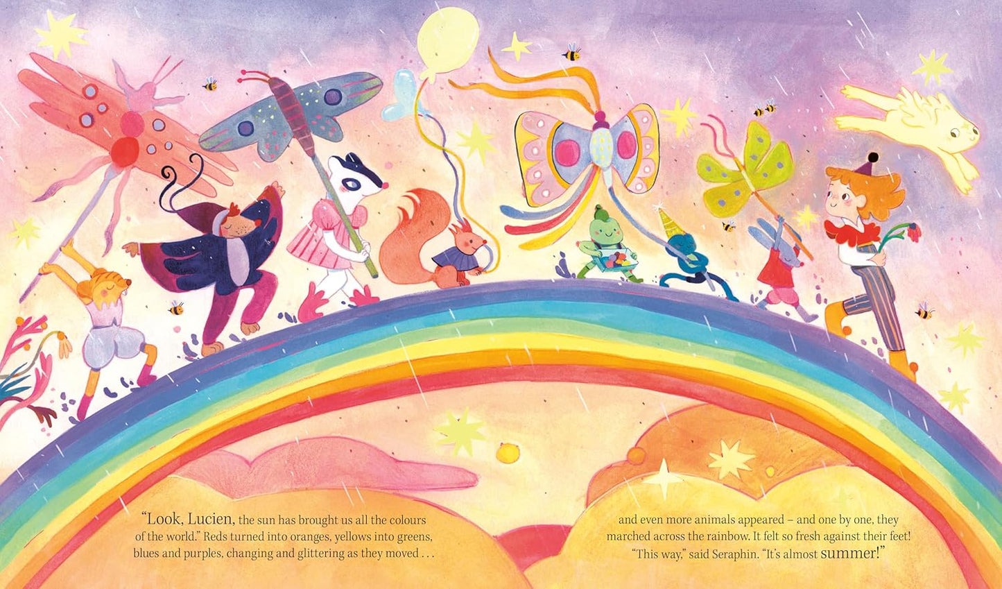 The Other Side of the Rainbow