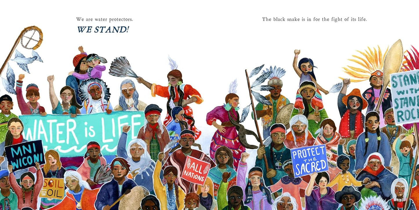 We Are Water Protectors - Caldecott Medal Winner