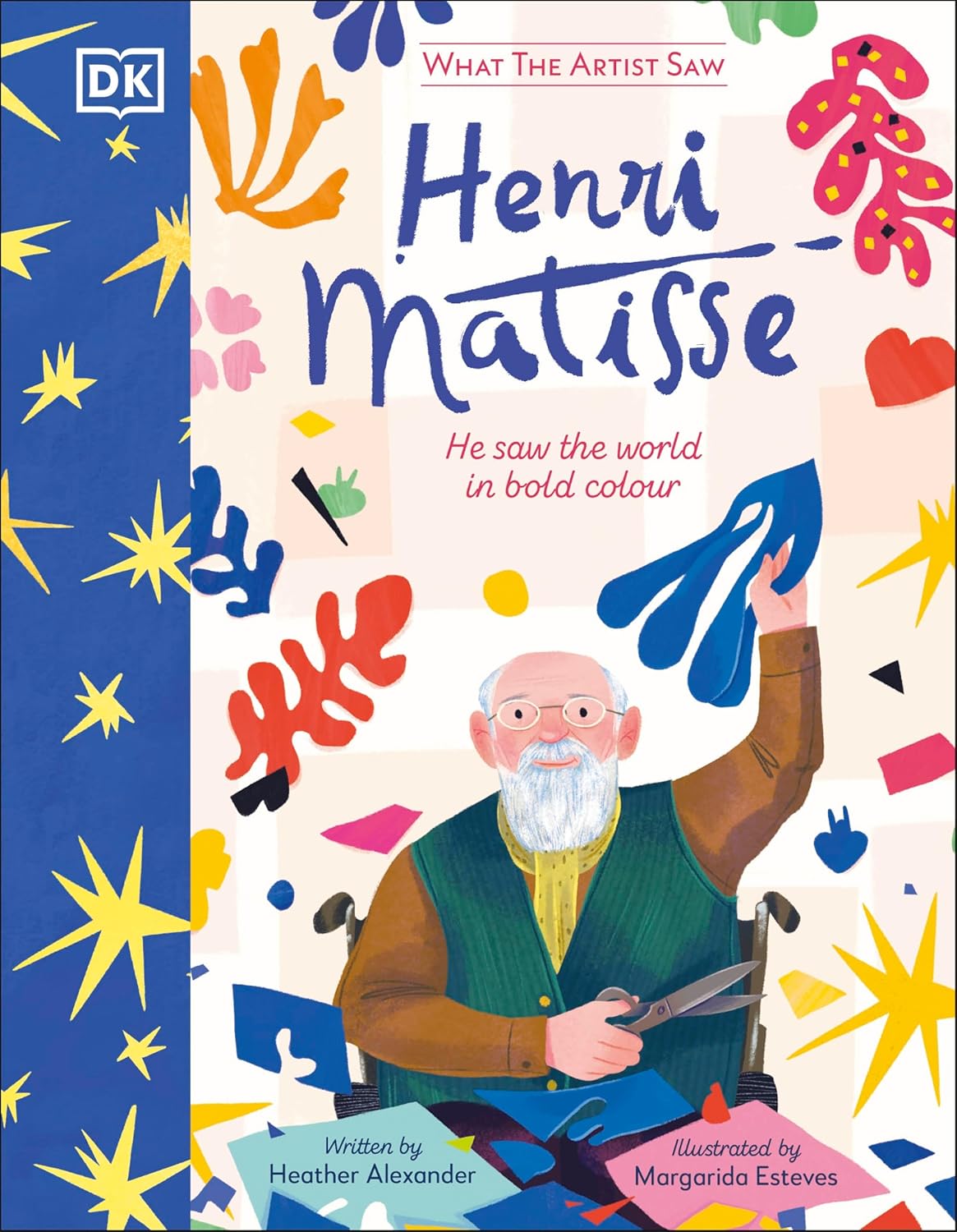 DK What the Artist Saw Henri Matisse