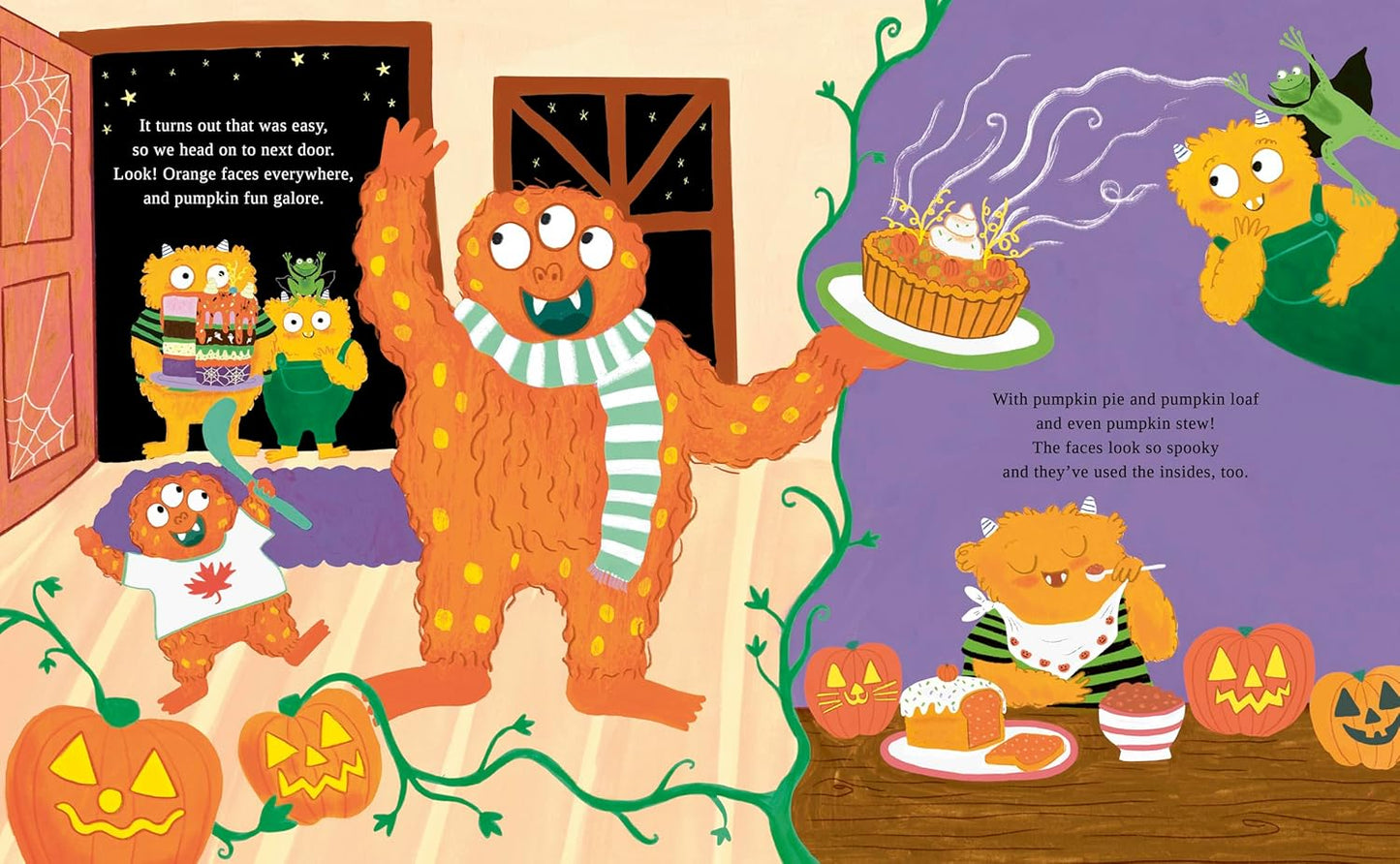 The Big Monster Bake