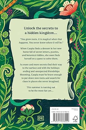 DK The Green Kingdom