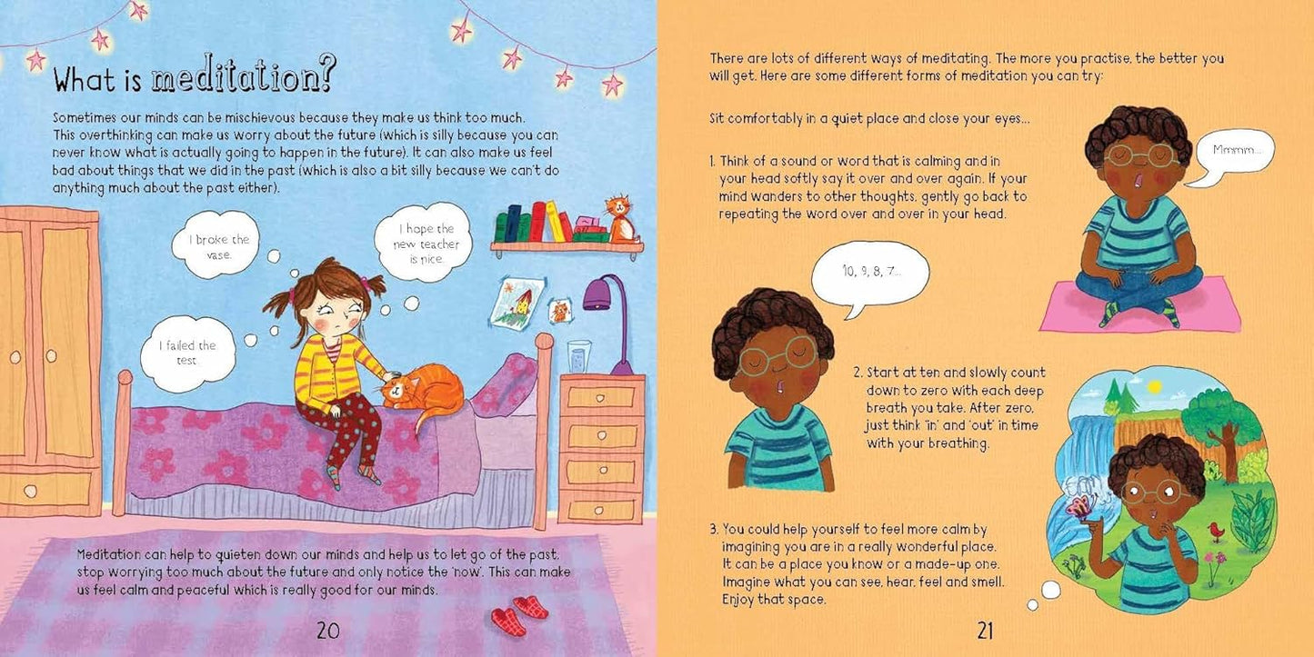 What's Going On Inside Your Head? - Molly Potter