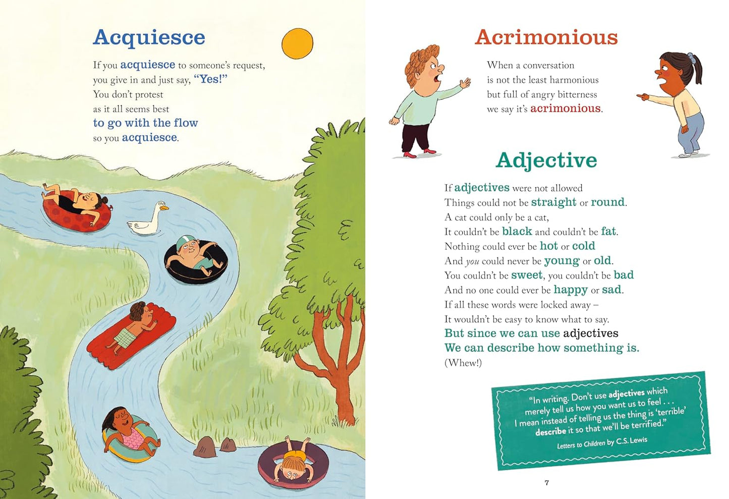 Colossal Words For Kids: 75 Tremendous Words - Neatly Defined to Stick in the Mind