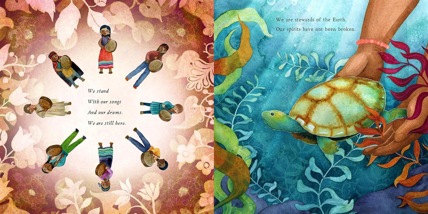 We Are Water Protectors - Caldecott Medal Winner