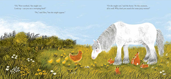 A Horse Called Now - Alexandra Finkeldey