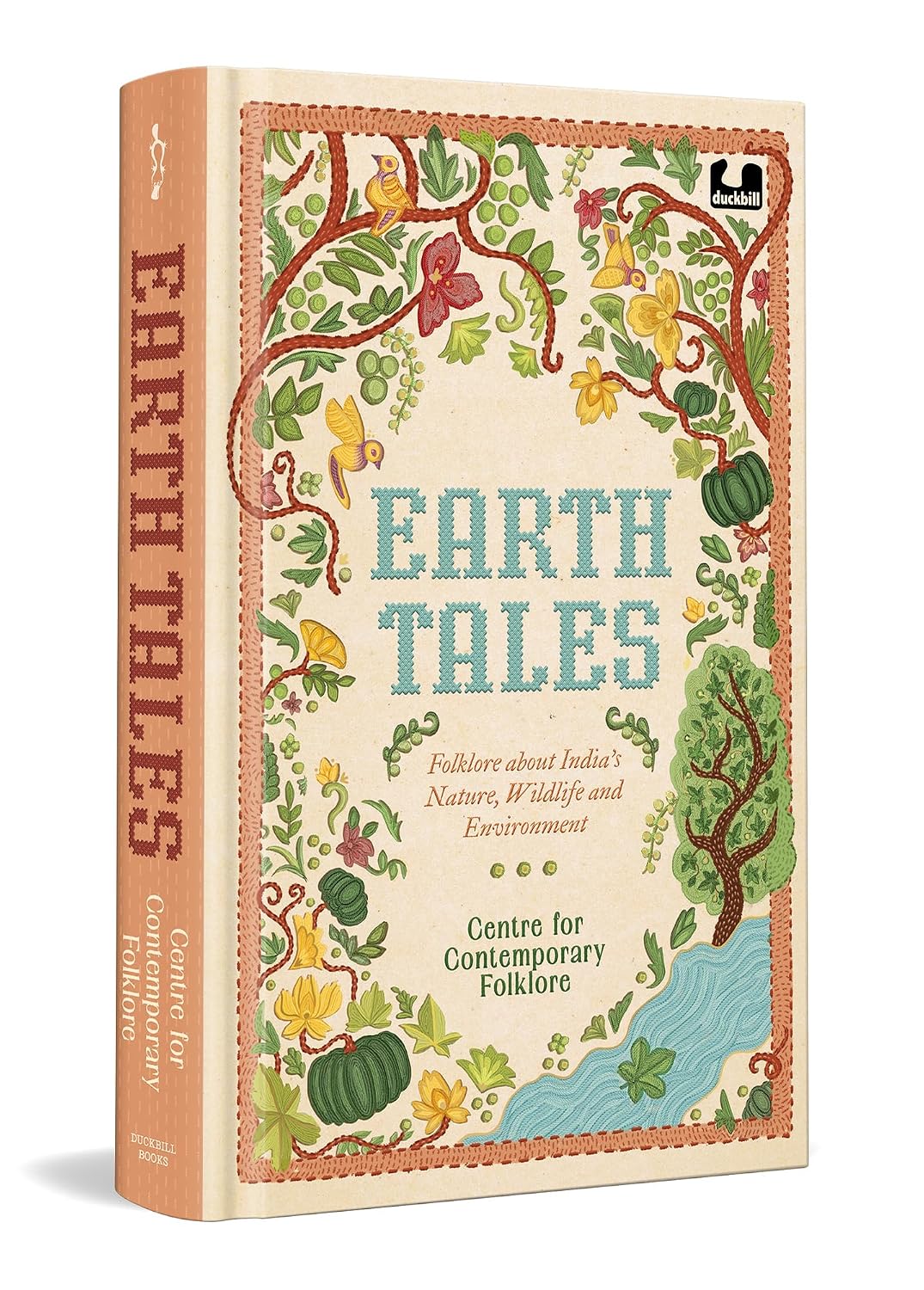 Earth Tales - Folklore about India's Nature, Wildlife and Environment