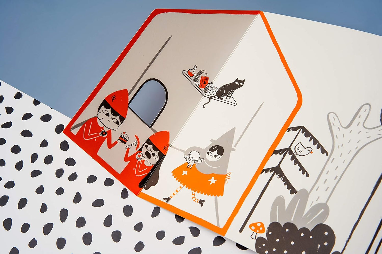 Hansel and Gretel - Bethan Woollvin